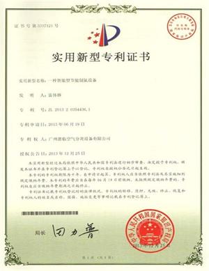 Certificado de patente 6